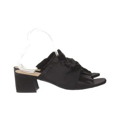 Mules (Black) from Alley