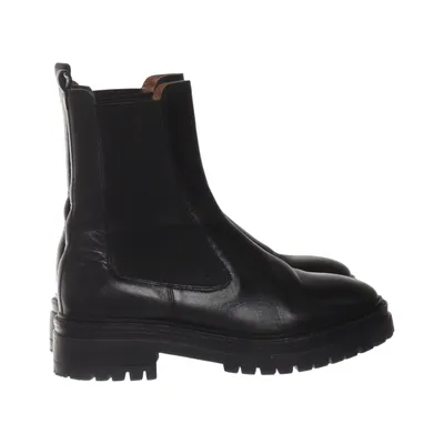Chelsea boots (Svart) från Monoprix