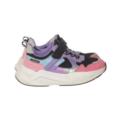 Sneakers (Zwart, Roze, Lila) van Waterproof