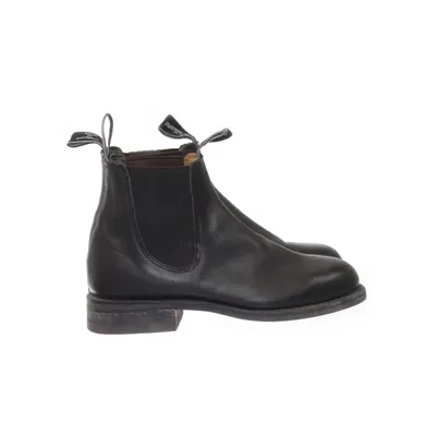 Chelsea boots (Sort) fra R.M. Williams