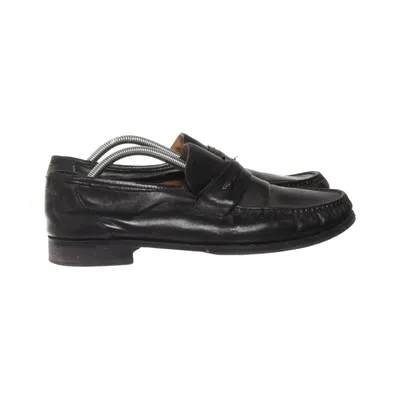 Loafers (Svart) från MarcoBossi Skinn