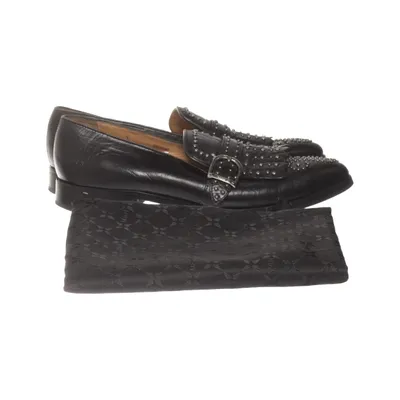 Loafers (Black) from Melvin & Hamilton Leather