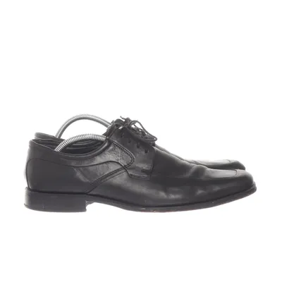 Derby shoes (Black) from Borelli