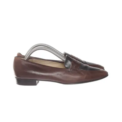 Loafers (Bruin, Zwart) van Bally Leer
