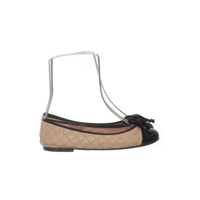Ballerinasko (Beige, Sort) fra Pretty Ballerinas