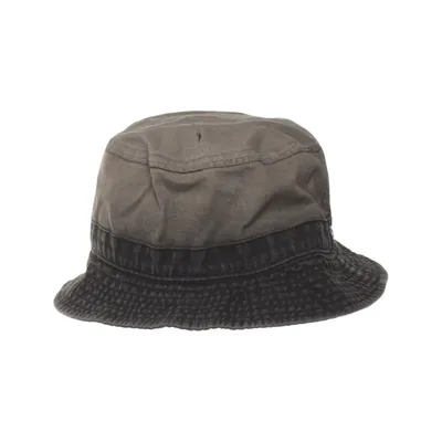 Bucket hat (Grijs, Zwart) van Conery Katoen