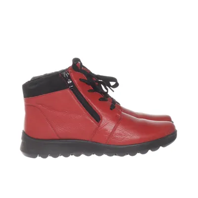 Kängor (Röd) från Ara