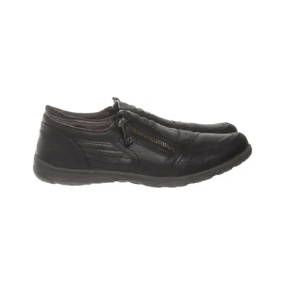 Slipper (Schwarz) von Soft Line