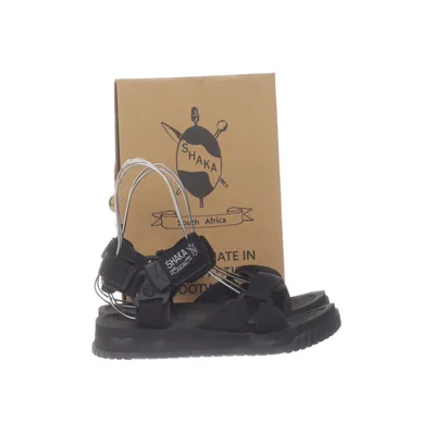 Sandals (Black) from Shaka
