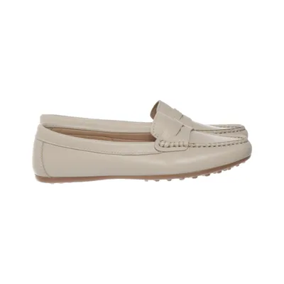 Mocassins (Beige) de Sí Barcelona