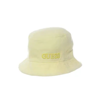 Bøllehat (Gul) fra Guess Bomuld