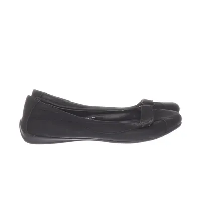 Ballerinaskor (Svart) från Kayla Shoes Skinn