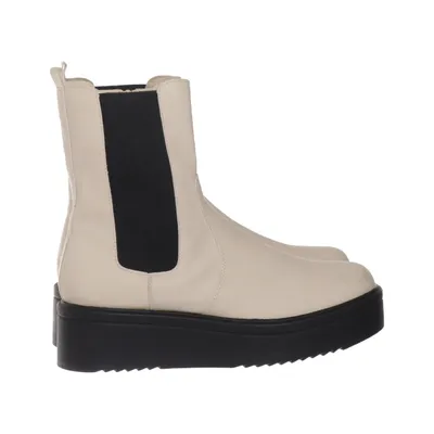Boots (Beige, Svart) från Duffy