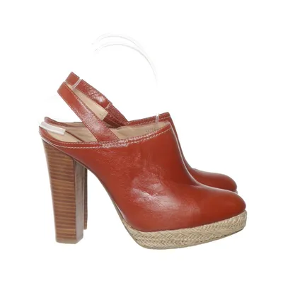Mules (Brun) från Belmondo Skinn