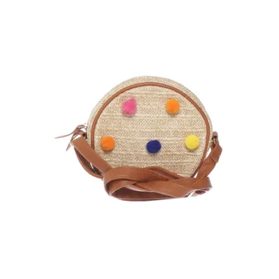 Sac à bandoulière (Beige, Multicolore) de Even & Odd Polyester, Polyuréthane