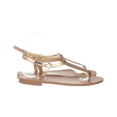 Sandalen (Goud, Beige) van Suredelle Leer