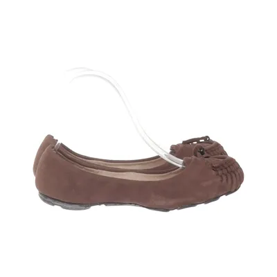 Ballet shoes (Brown) from Bloch Leather