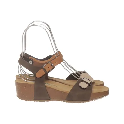 Sandals (Brown, Beige, Multicolored) from Bionatura