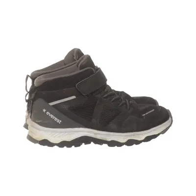 Ankle boots (Black, Gray) from Everest
