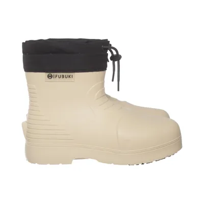 Rubber boots (Niseko 2.0) from Fubuki Acrylic, Polyester, Wool