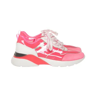 Trainers (Pink, White) from Hogan