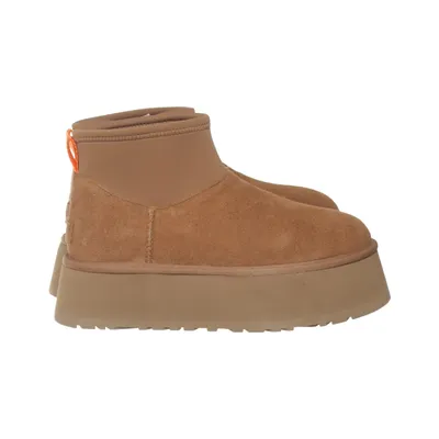 Bottines (Classic Mini Dipper) de UGG Cuir