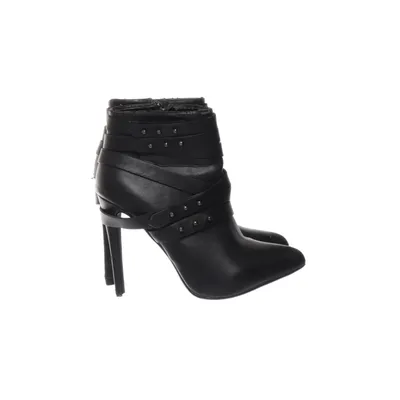Heeled boots (Black) from Jumex