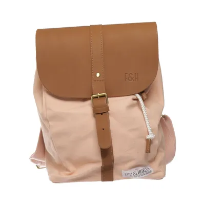 Sac à dos (Beige, Marron) de F&H
