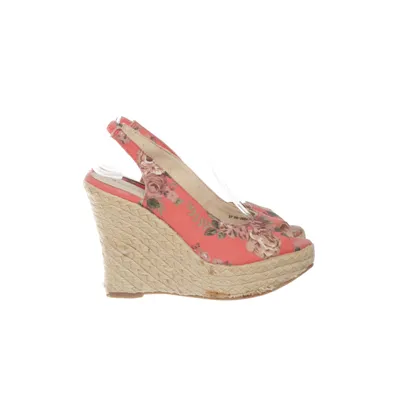 Wedges (Red, Multicolored) from Depeche