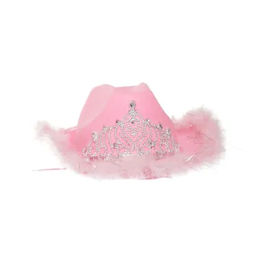 Cowboy hat (Pink) from Joker Polyester