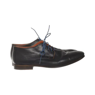 Derby shoes (Blue) from Rieker