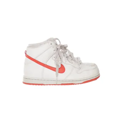 Basketsko (Hvid, Rød) fra Nike