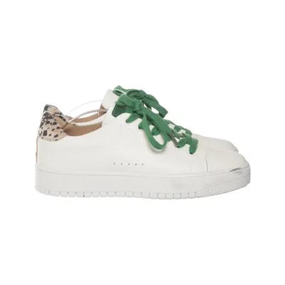 Sneaker (Weiß, Grün, Mehrfarbig) von Vanessa Wu