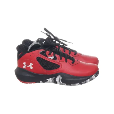 Sneakers (Sort, Rød) fra Under Armour