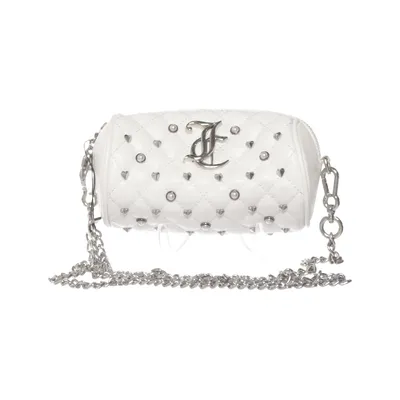 Shoulder-bag (White) from Juicy Couture Polyurethane
