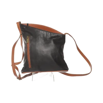 Schoudertas (Zwart, Bruin) van Tuscany Leather