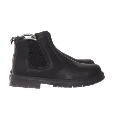 Bottines Chelsea (Noir) de Safety