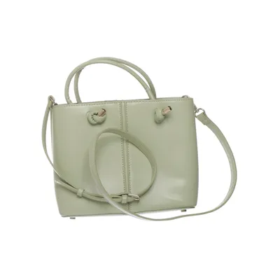 Shoulder-bag (Green) from Zara