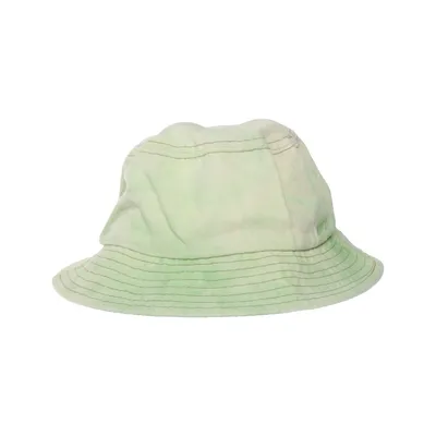 Bucket hat (Green) from Zara Accessories