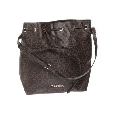 Sac à main (Marron) de Calvin Klein Polyuréthane