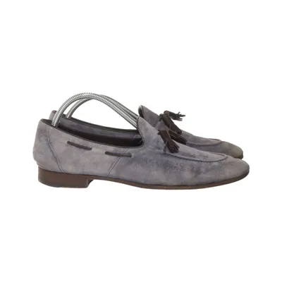 Mocassins (Blauw) van Henderson