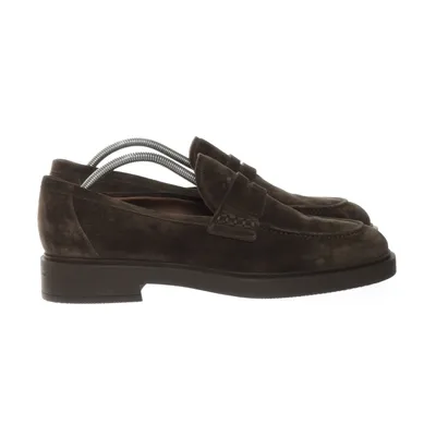 Mocassins (Marron) de Gianvito Rossi