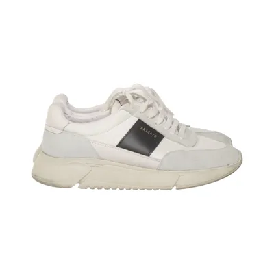 Sneakers (White, Black, Gray) from Axel Arigato