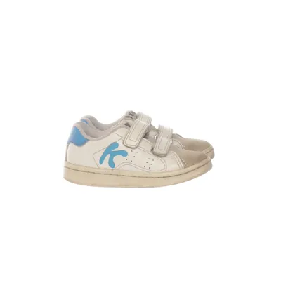 Gymnastic shoes (White, Multicolored) from Kavat