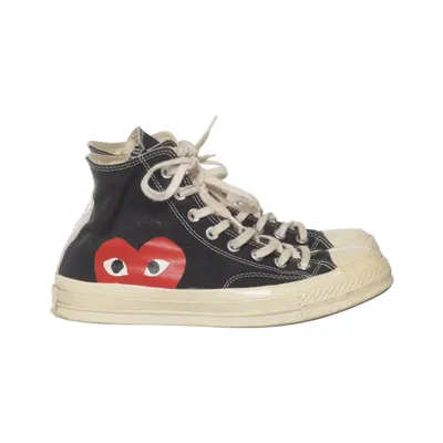 Chaussures en toile (Chuck Taylor All Star) de Converse Coton