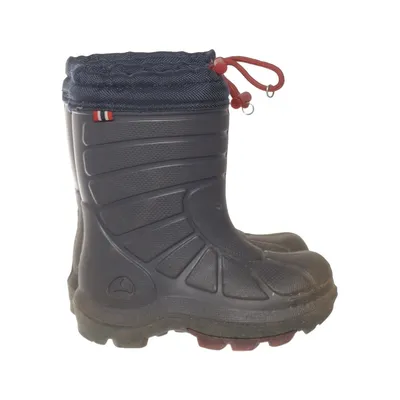 Bottes en caoutchouc (Bleu) de Viking Laine