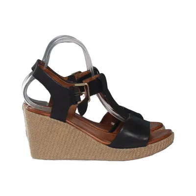 Chaussure compensées (Noir) de Dasia