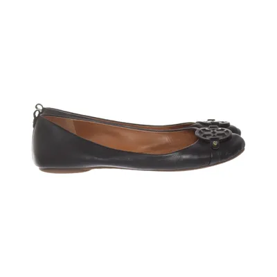 Ballerinasko (Sort) fra Tory Burch