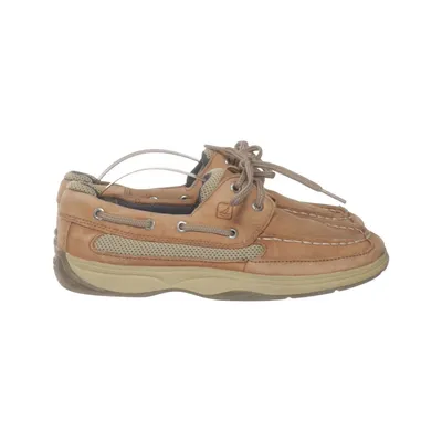 Chaussures de bateau (Lanyard) de Sperry Top Sider Cuir