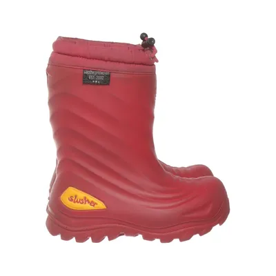 Rubber boots (Slusher) from Slusher Wool